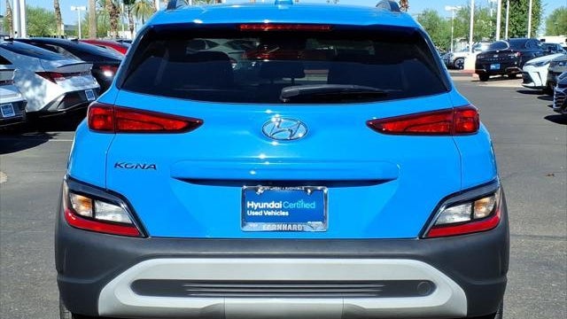 2022 Hyundai KONA SEL