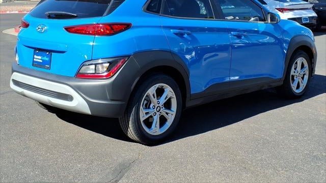 2022 Hyundai KONA SEL