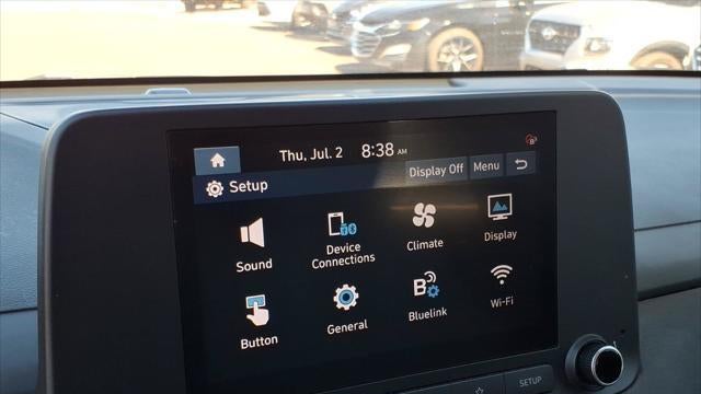 2022 Hyundai KONA SEL
