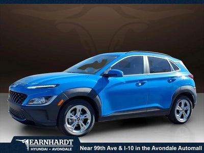 2022 Hyundai Kona SEL 4DR Crossover