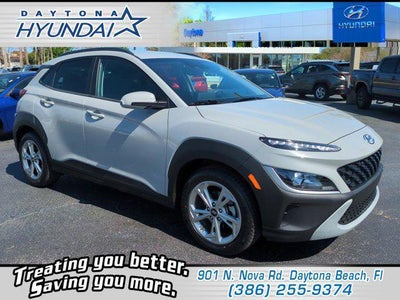 2023 Hyundai Kona SEL 4DR Crossover