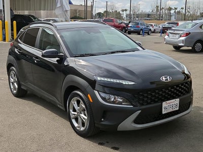 2023 Hyundai Kona SEL 4DR Crossover
