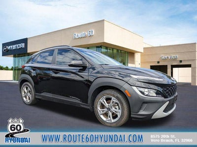 2023 Hyundai Kona SEL 4DR Crossover