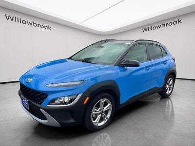 2023 Hyundai Kona SEL 4DR Crossover