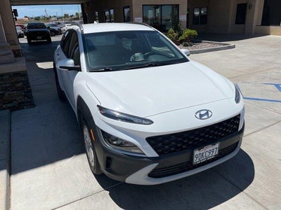 2023 Hyundai Kona SEL 4DR Crossover