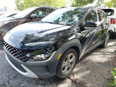 2023 Hyundai Kona SEL 4DR Crossover