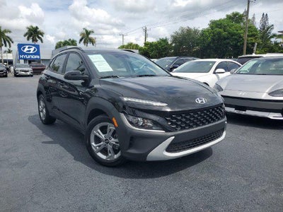 2023 Hyundai Kona SEL 4DR Crossover