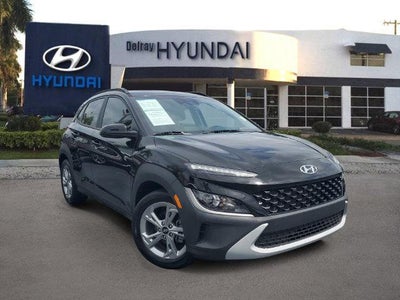 2023 Hyundai Kona SEL 4DR Crossover