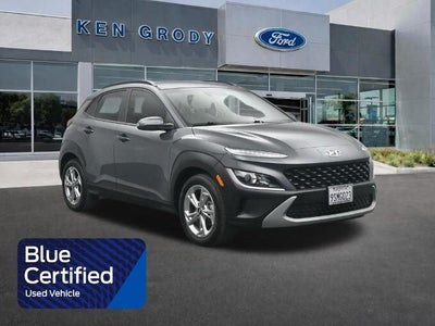 Photo of a 2023 Hyundai Kona SEL 4DR Crossover for sale