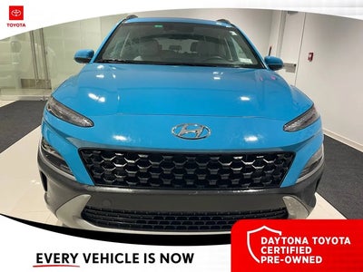 2023 Hyundai Kona SEL 4DR Crossover