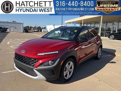 2022 Hyundai Kona SEL 4DR Crossover