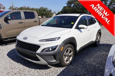 Photo of a 2022 Hyundai Kona SEL 4DR Crossover for sale