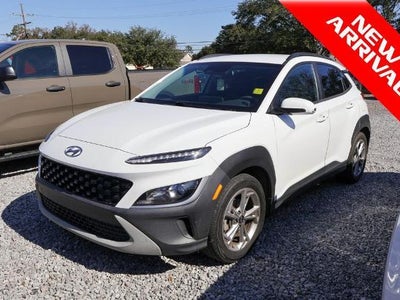 Photo of a 2022 Hyundai Kona SEL 4DR Crossover for sale
