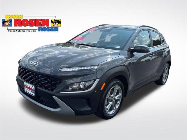 2023 Hyundai Kona