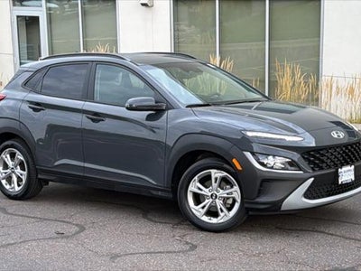 2023 Hyundai Kona SEL 4DR Crossover
