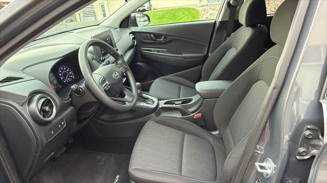 2023 Hyundai Kona - $21,711