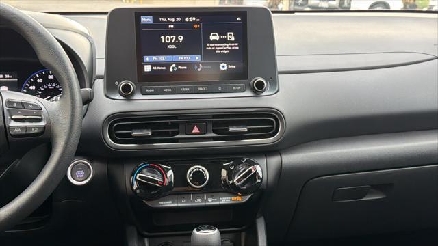 2023 Hyundai Kona - $21,711