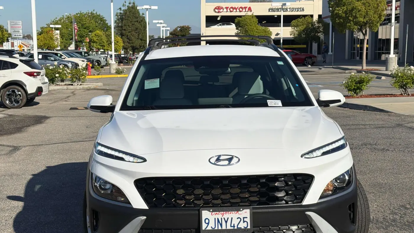 2023 Hyundai KONA SEL