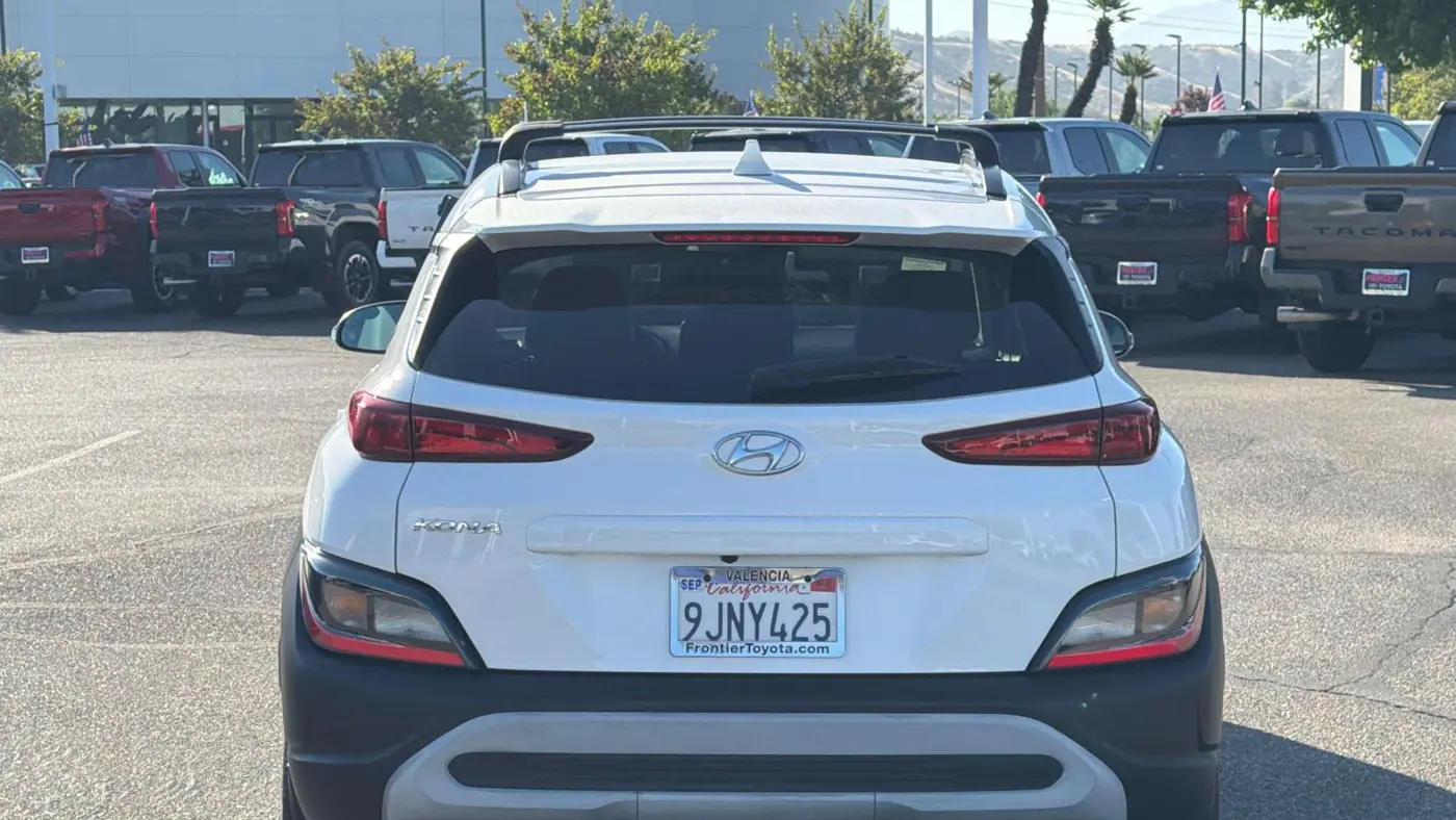 2023 Hyundai KONA SEL