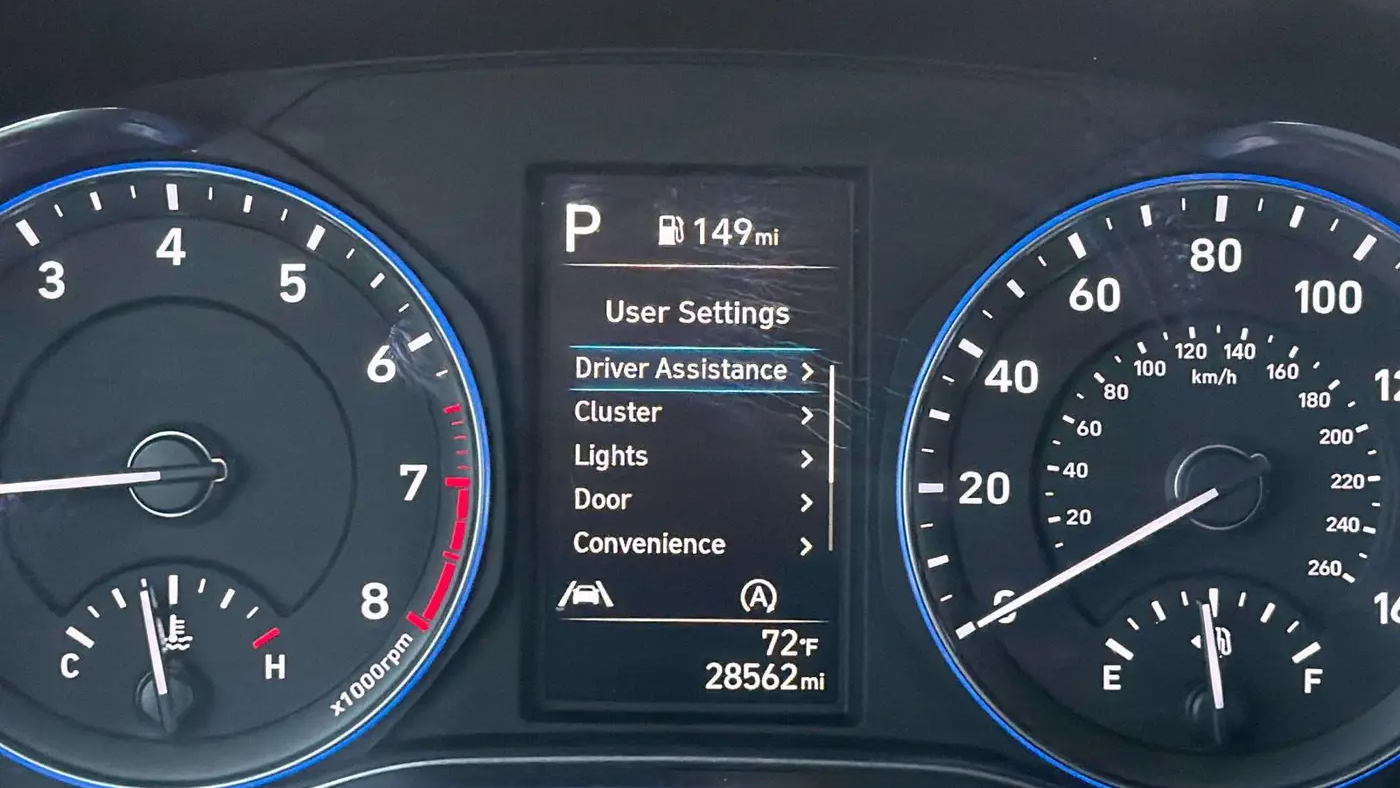 2023 Hyundai KONA SEL