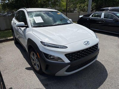 2023 Hyundai Kona SEL 4DR Crossover