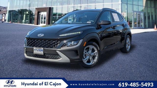 Preowned 2023 Hyundai KONA SEL for Sale