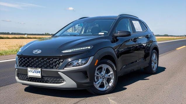 2023 Hyundai KONA SEL