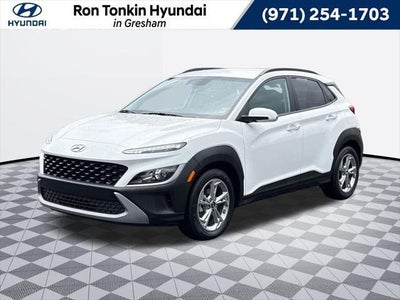 Photo of a 2023 Hyundai Kona SEL 4DR Crossover for sale