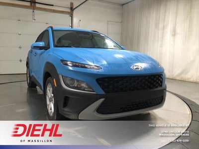 2023 Hyundai Kona SEL 4DR Crossover