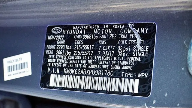 2023 Hyundai KONA SEL