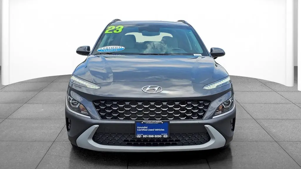2023 Hyundai KONA SEL