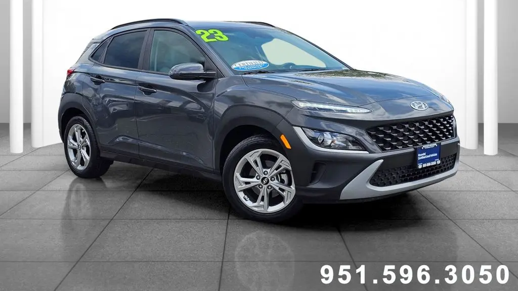 Preowned 2023 Hyundai KONA SEL for Sale