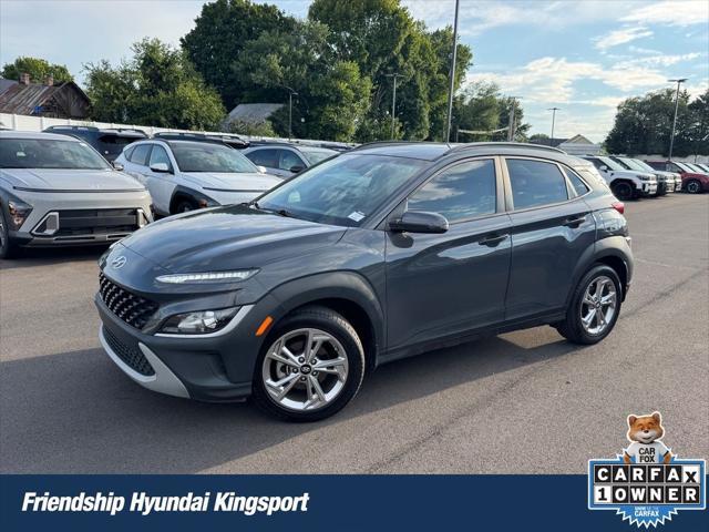 2023 Hyundai Kona - $17,397