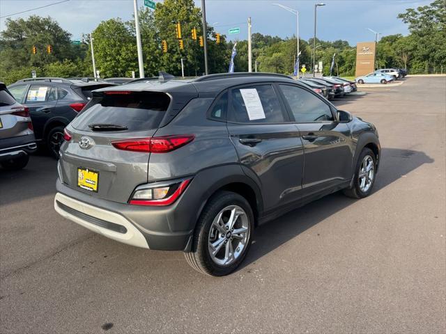 2023 Hyundai Kona - $17,397