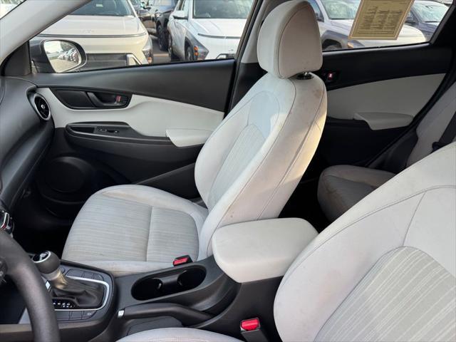 2023 Hyundai Kona - $17,397