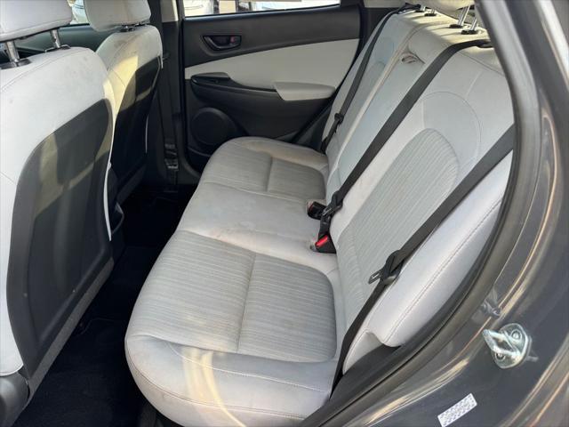 2023 Hyundai Kona - $17,397