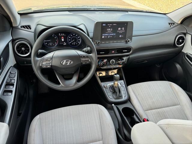2023 Hyundai Kona - $17,397