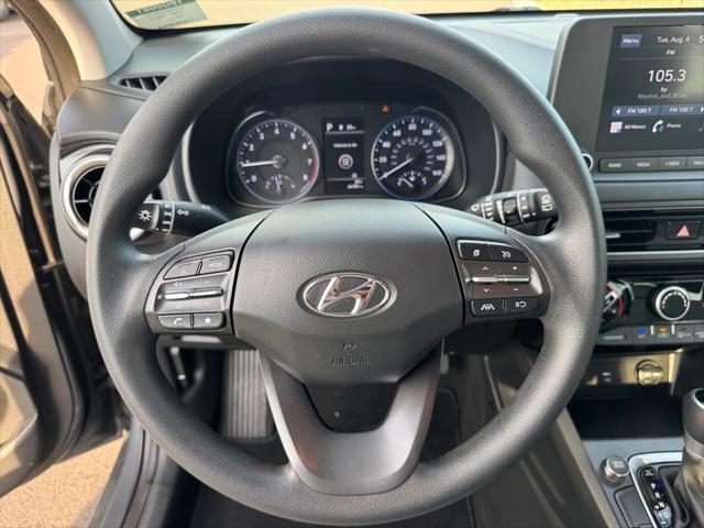 2023 Hyundai Kona - $17,397