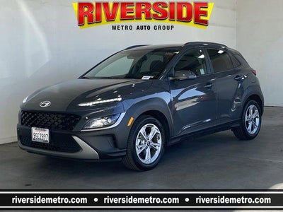 2023 Hyundai Kona SEL 4DR Crossover