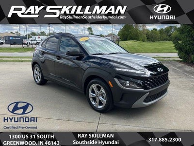 Photo of a 2023 Hyundai Kona SEL 4DR Crossover for sale