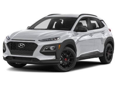 2021 Hyundai Kona Night 4DR SUV