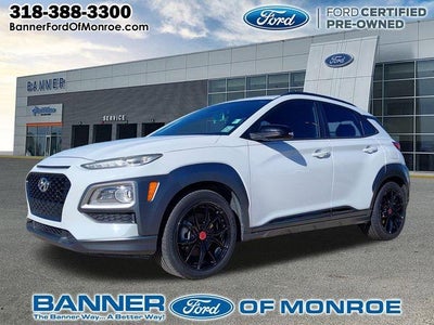 Photo of a 2021 Hyundai Kona Night 4DR SUV for sale