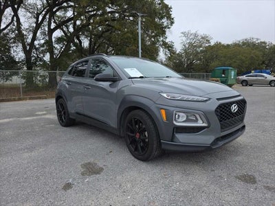 2021 Hyundai Kona Night 4DR SUV