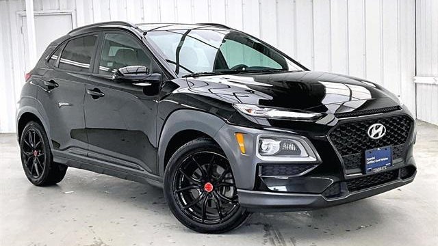 Preowned 2021 Hyundai KONA NIGHT for Sale