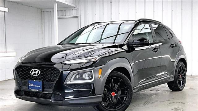 2021 Hyundai KONA NIGHT