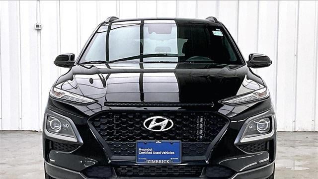 2021 Hyundai KONA NIGHT