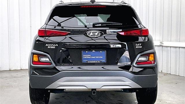 2021 Hyundai KONA NIGHT
