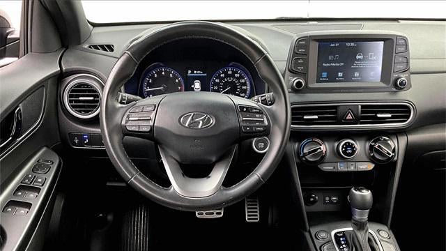 2021 Hyundai KONA NIGHT