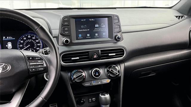 2021 Hyundai KONA NIGHT