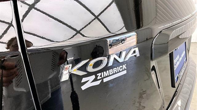 2021 Hyundai KONA NIGHT